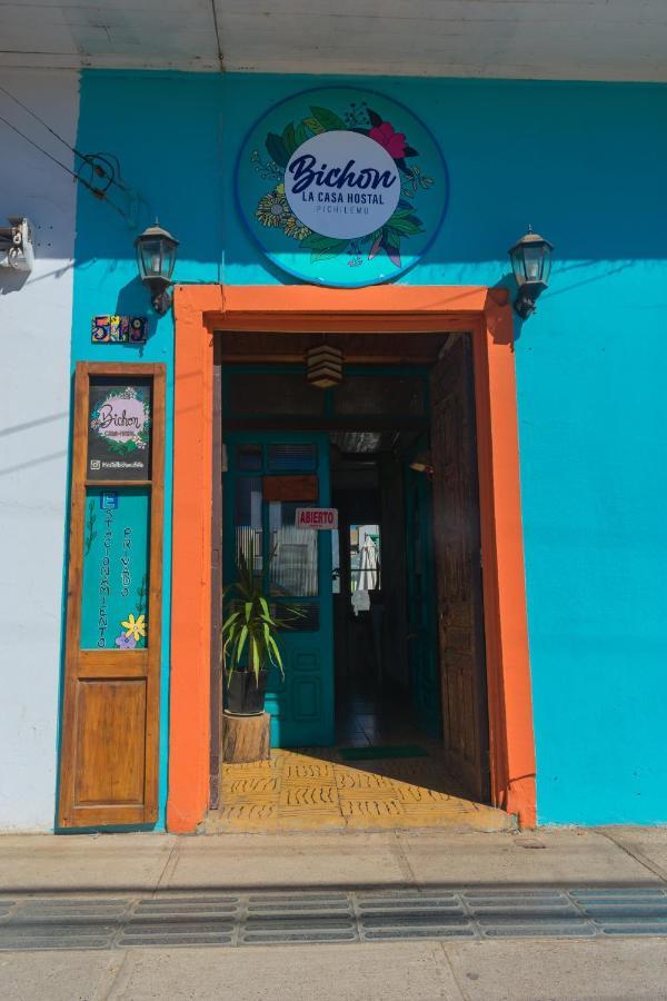 Bichon La Casa Hostal Pichilemu Eksteriør bilde