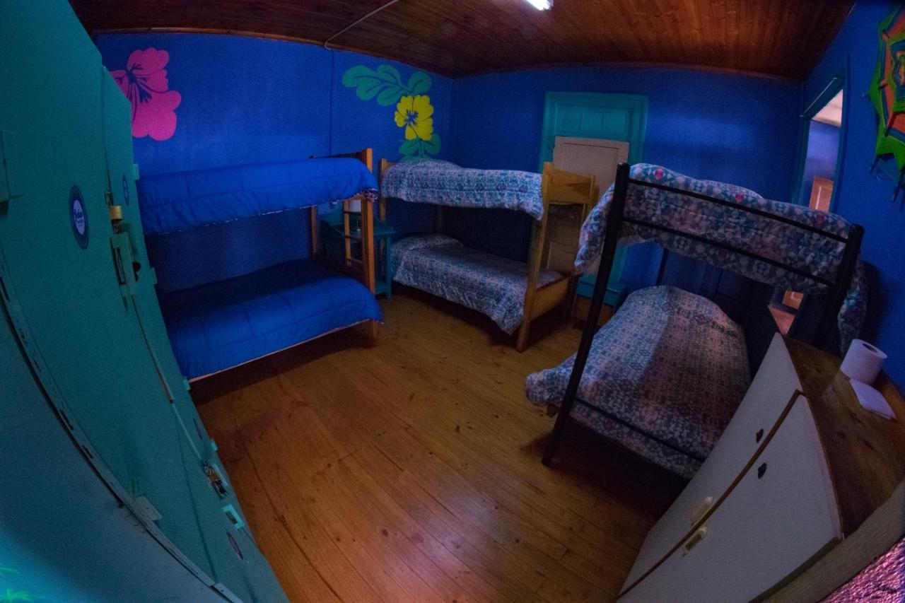 Bichon La Casa Hostal Pichilemu Eksteriør bilde