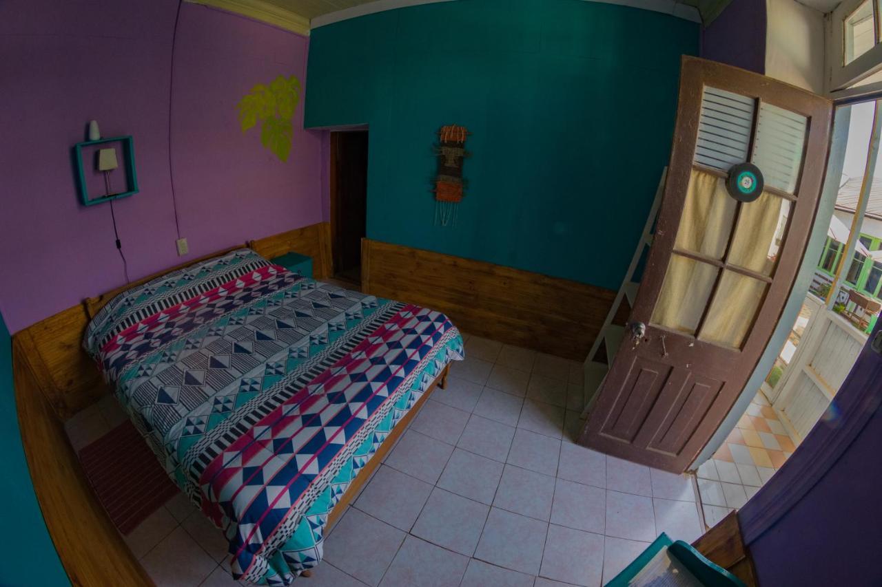 Bichon La Casa Hostal Pichilemu Eksteriør bilde