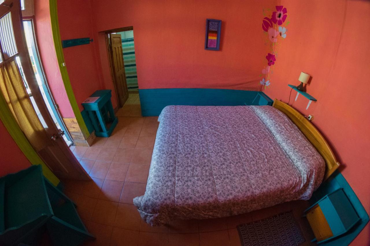 Bichon La Casa Hostal Pichilemu Eksteriør bilde