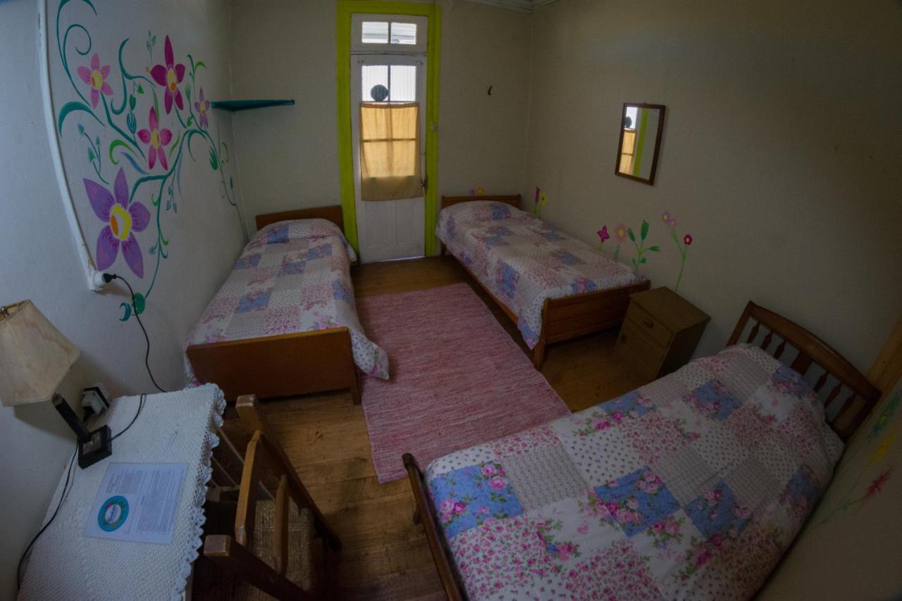 Bichon La Casa Hostal Pichilemu Eksteriør bilde